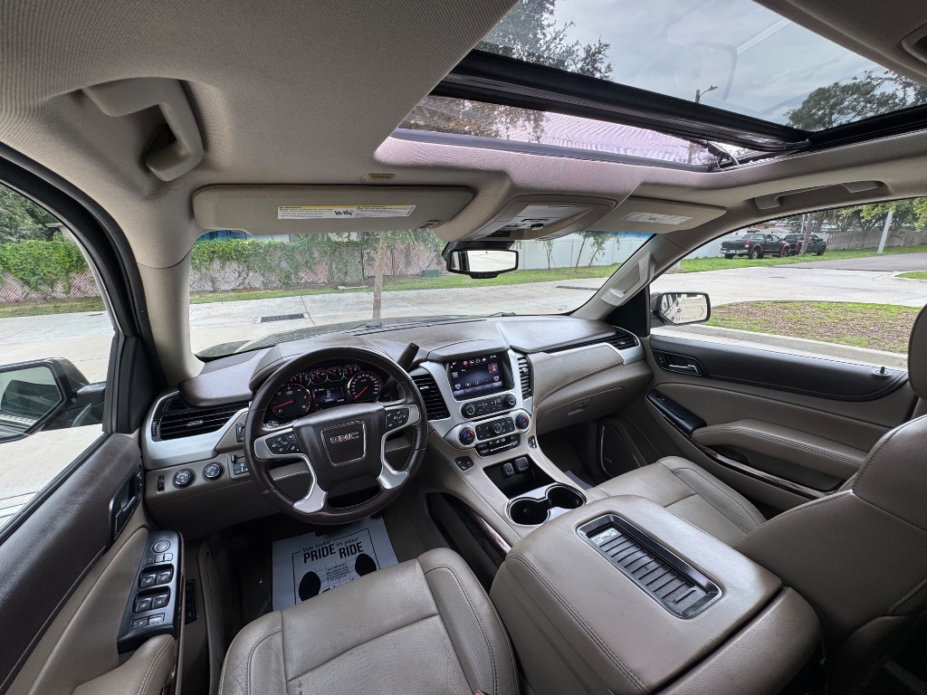 2015 GMC Yukon - $10,795