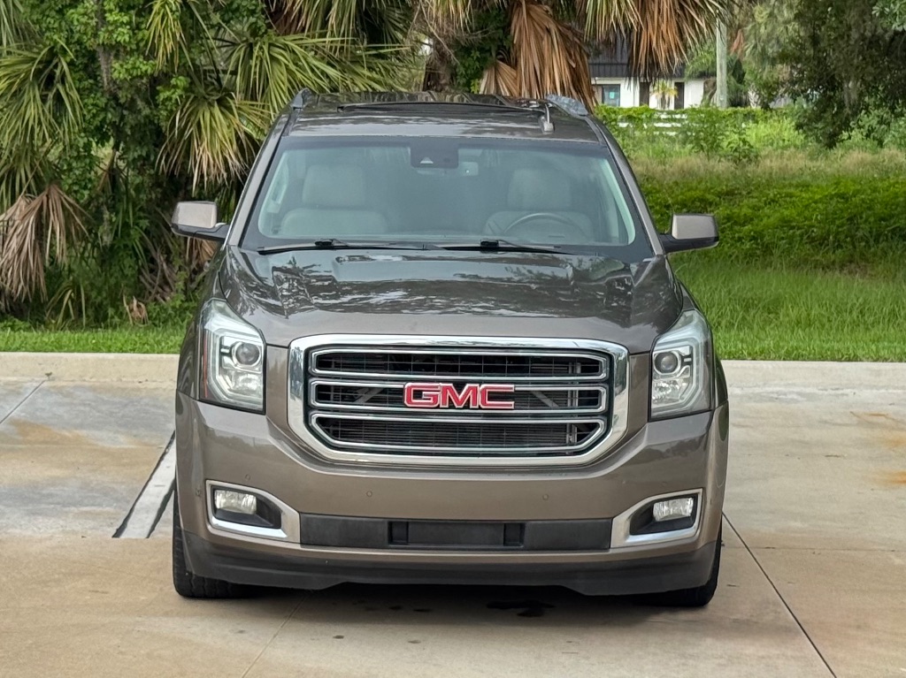 2015 GMC Yukon - $10,795