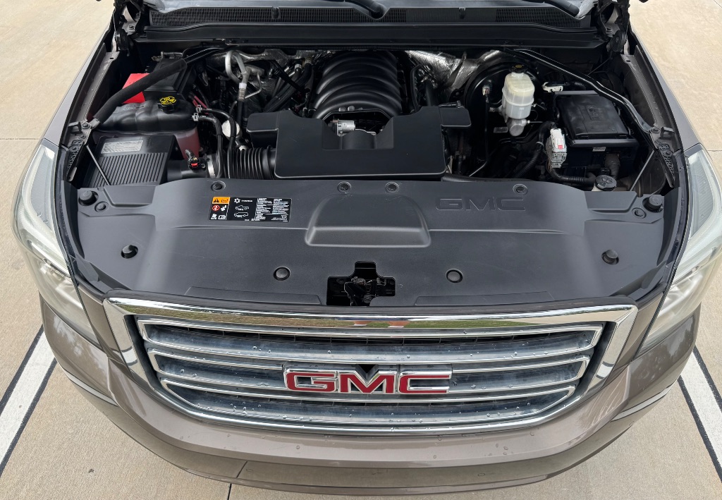 2015 GMC Yukon - $10,795