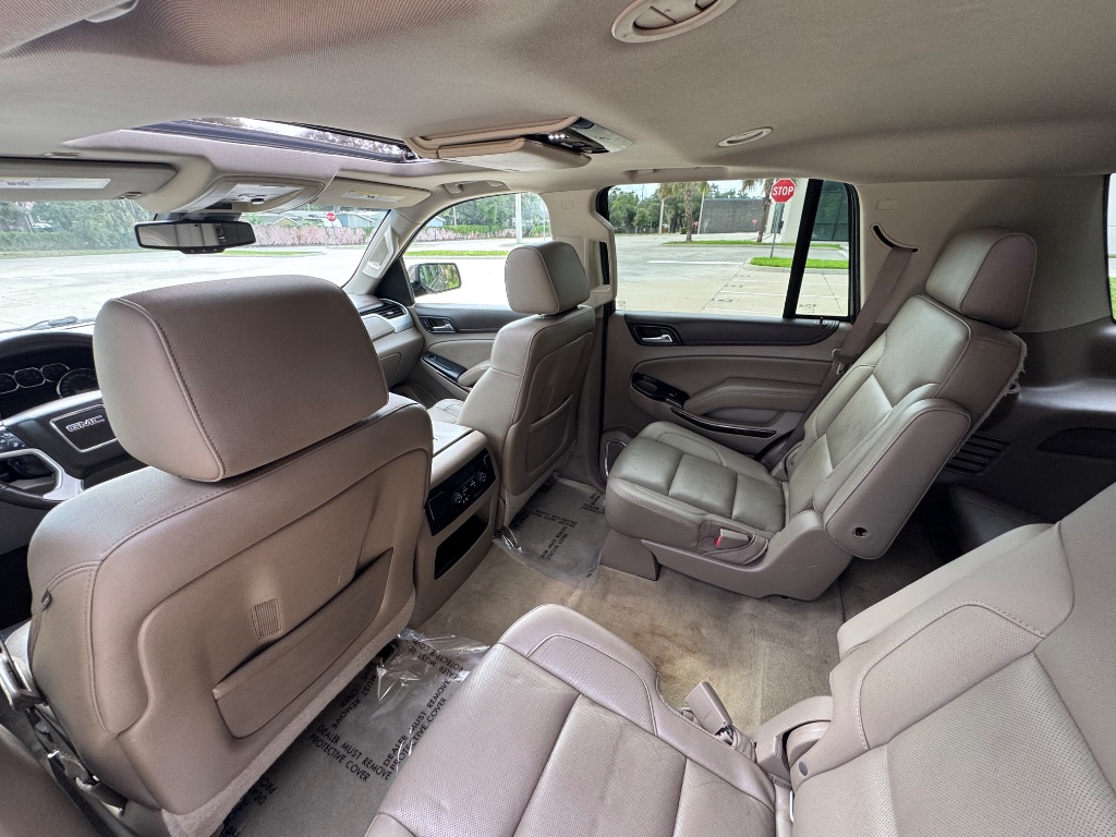2015 GMC Yukon - $10,795