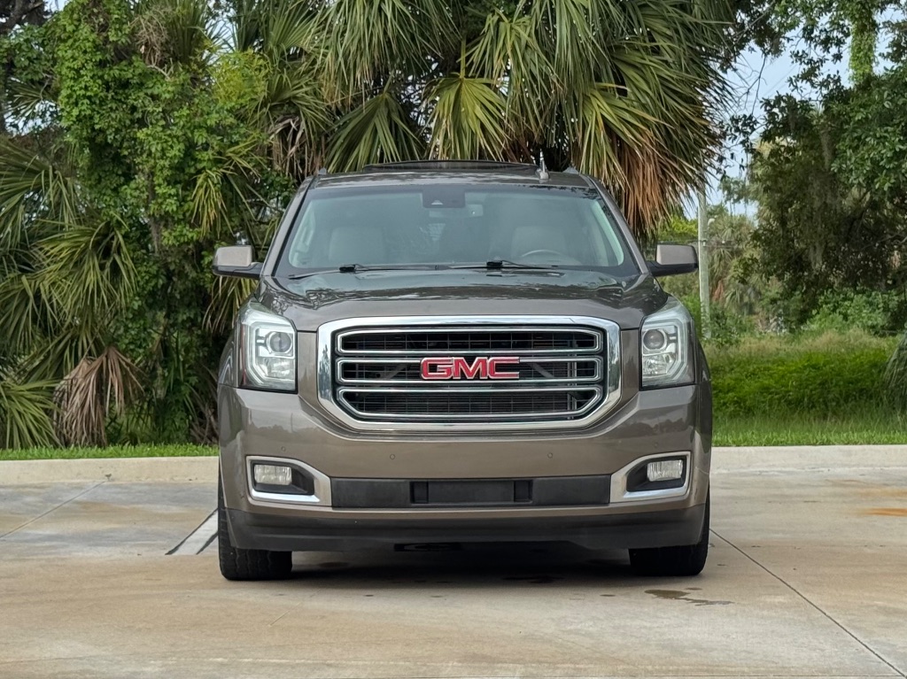 2015 GMC Yukon - $10,795