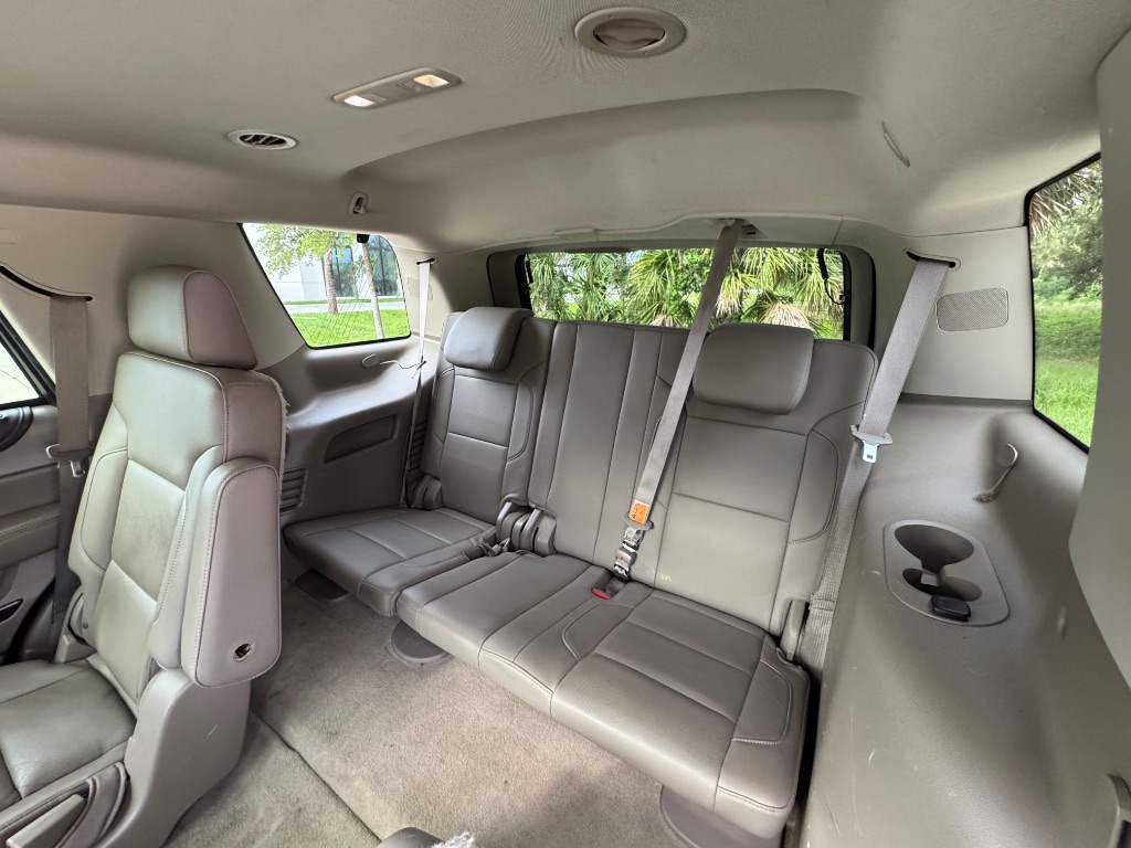2015 GMC Yukon - $10,795
