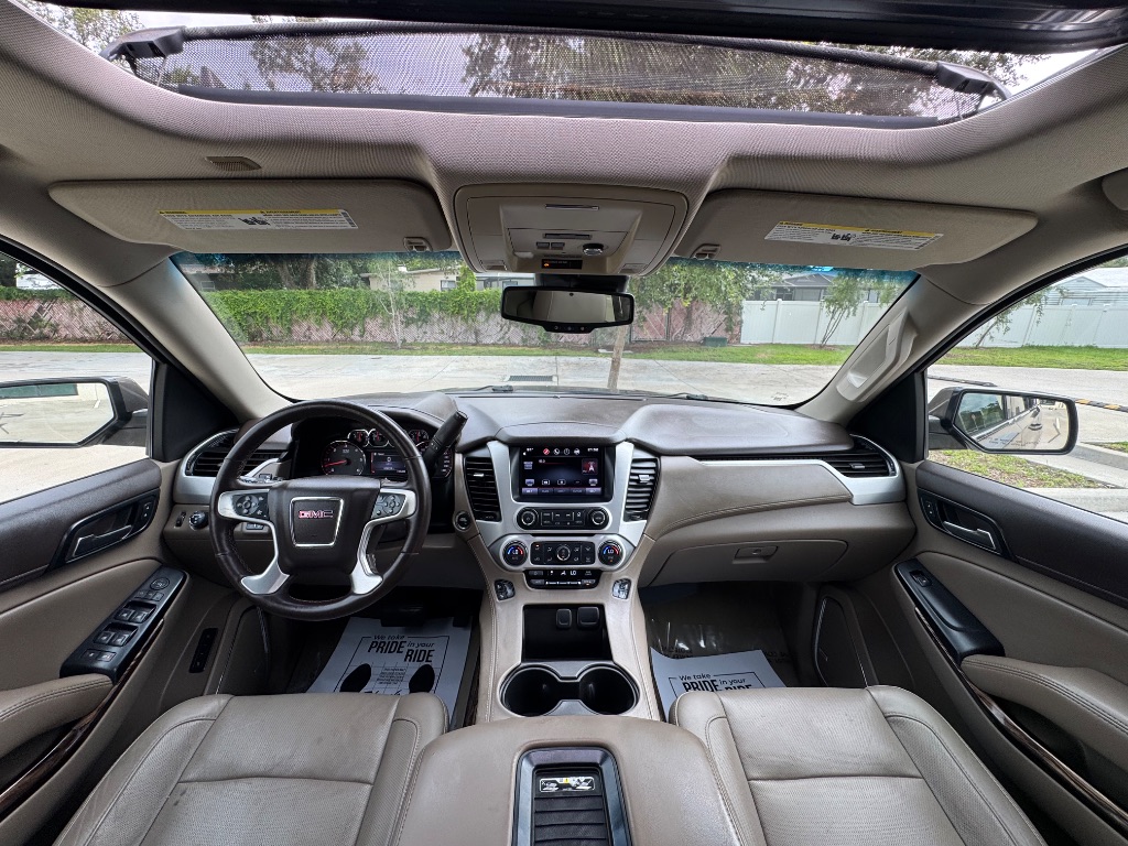 2015 GMC Yukon - $10,795