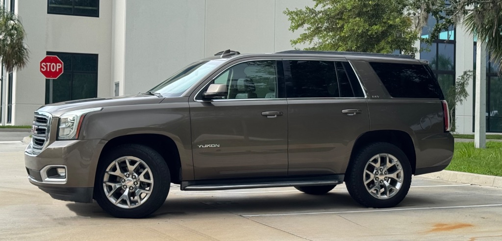 2015 GMC Yukon - $10,795