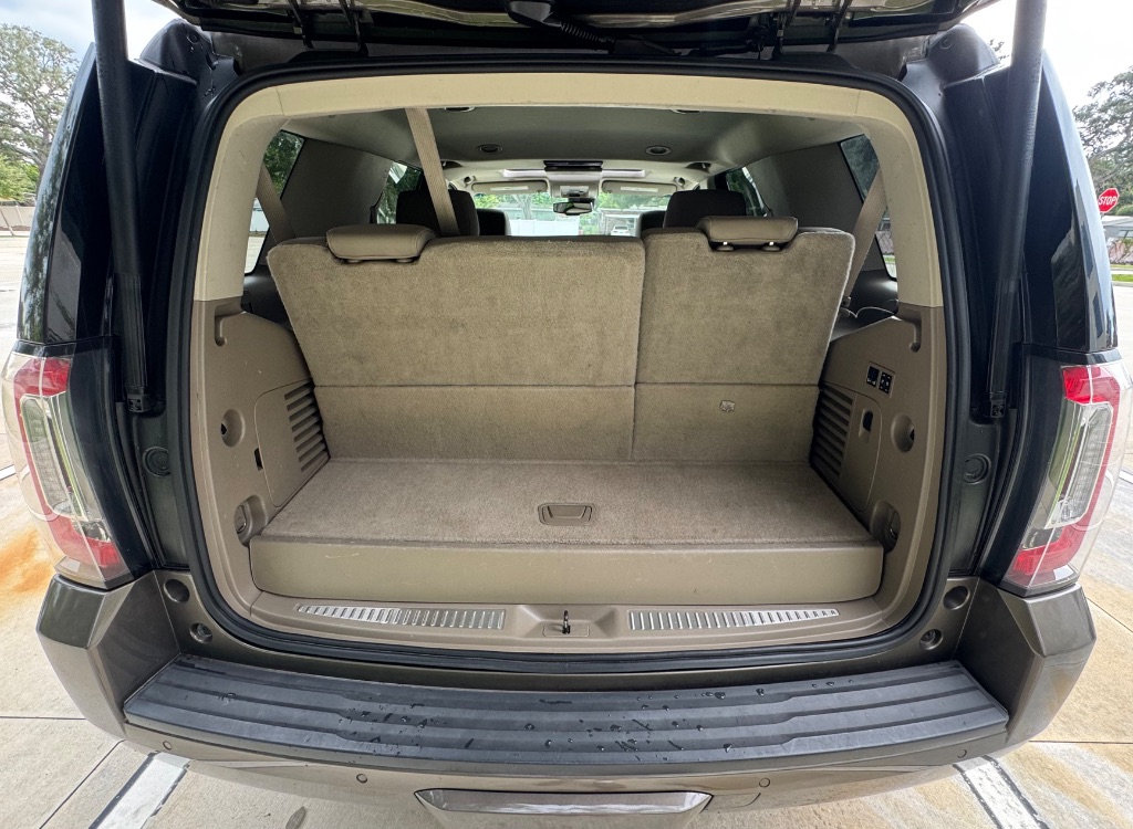 2015 GMC Yukon - $10,795