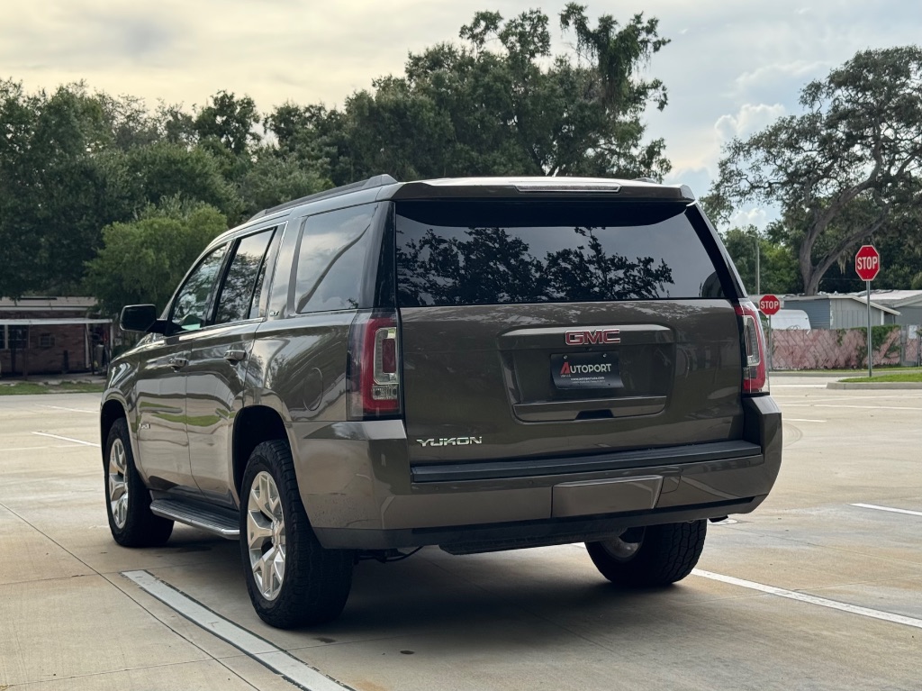 2015 GMC Yukon - $10,795