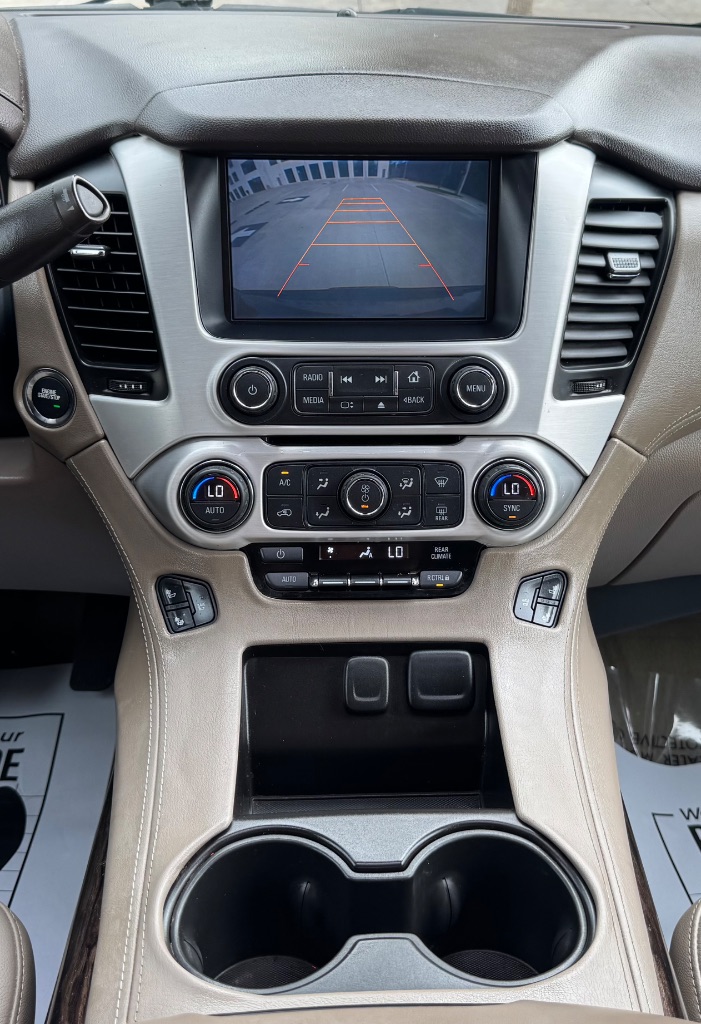 2015 GMC Yukon - $10,795