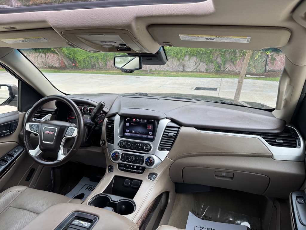 2015 GMC Yukon - $10,795