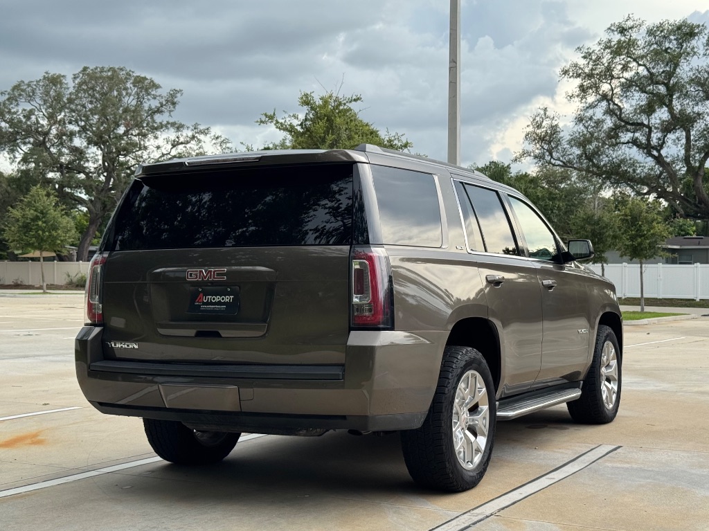 2015 GMC Yukon - $10,795