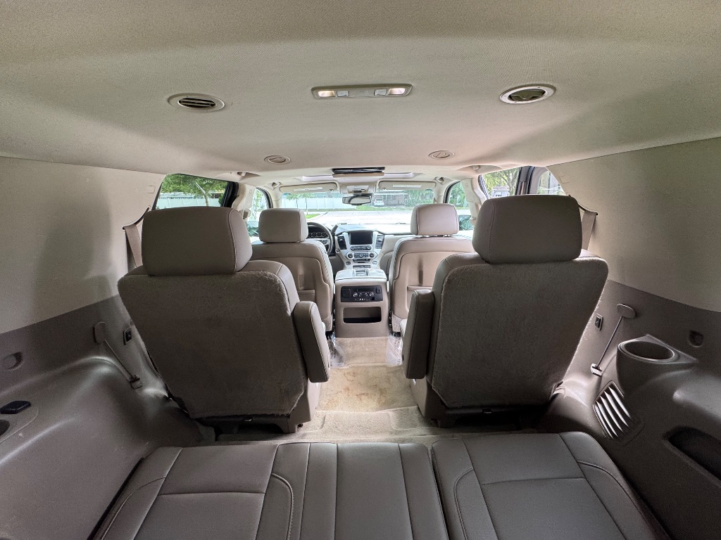 2015 GMC Yukon - $10,795