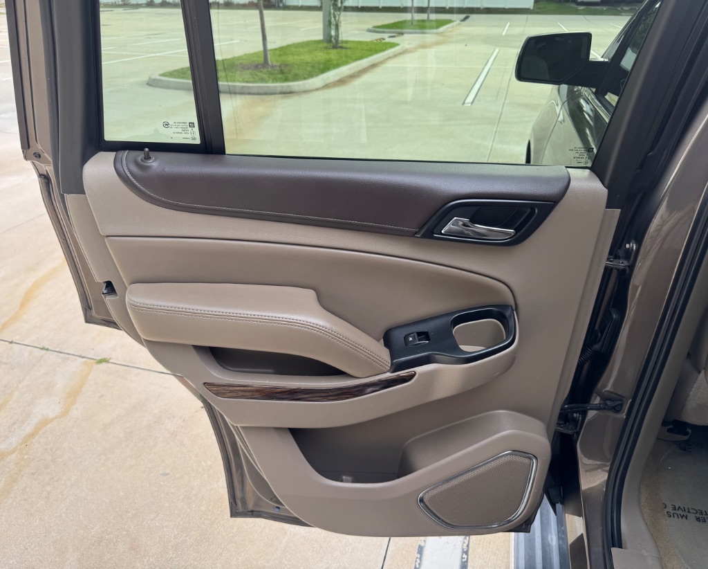 2015 GMC Yukon - $10,795
