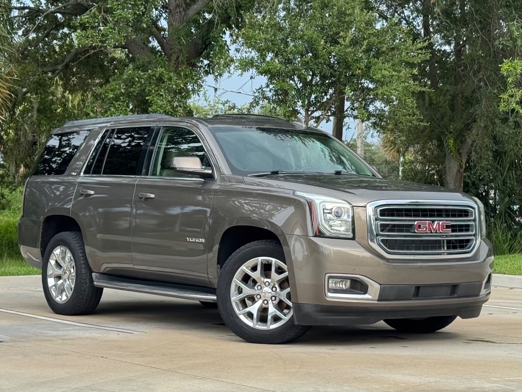 2015 GMC Yukon - $10,795