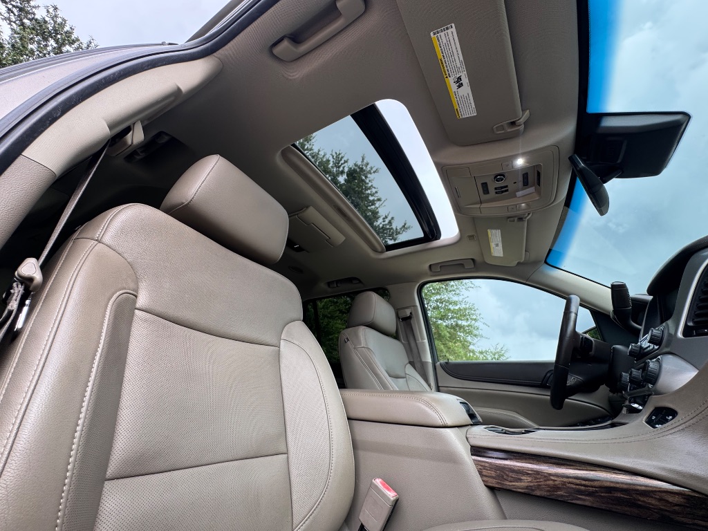 2015 GMC Yukon - $10,795