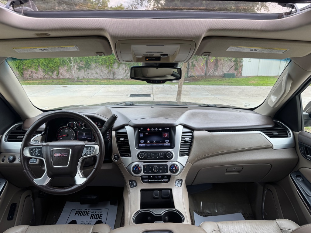 2015 GMC Yukon - $10,795