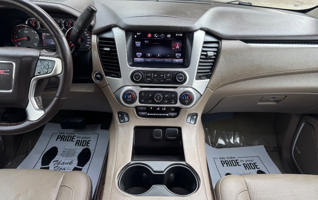 2015 GMC Yukon - $10,795