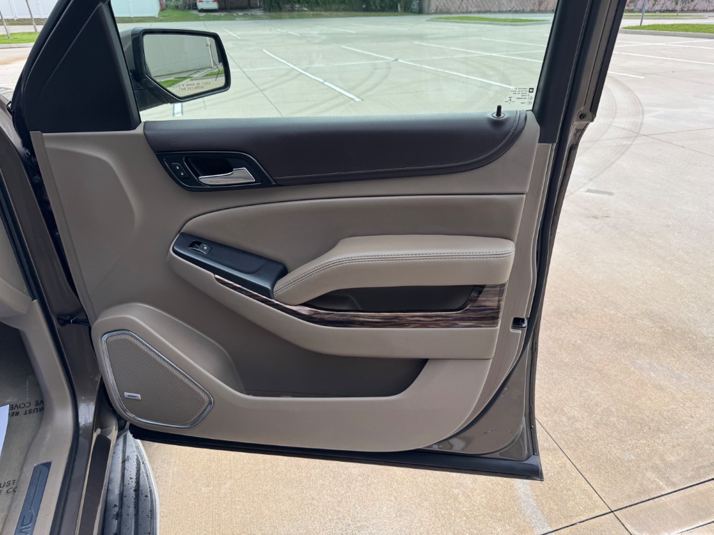 2015 GMC Yukon - $10,795