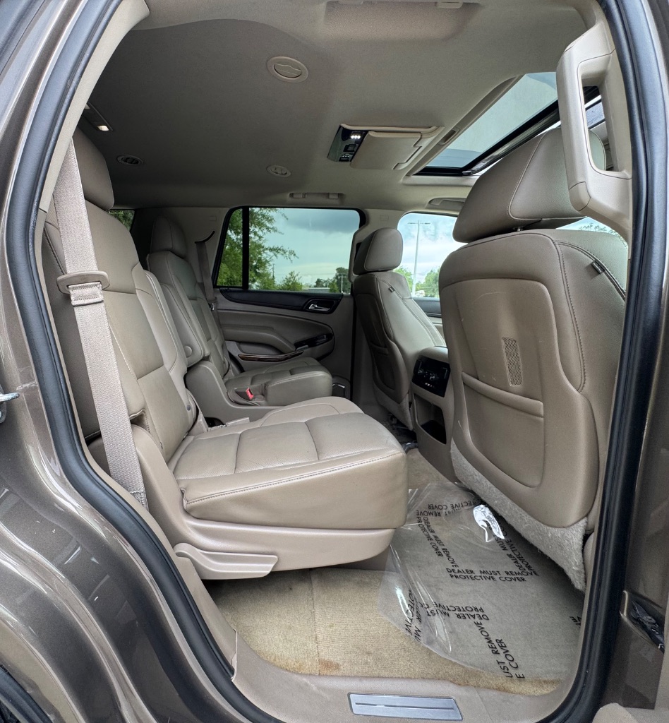 2015 GMC Yukon - $10,795