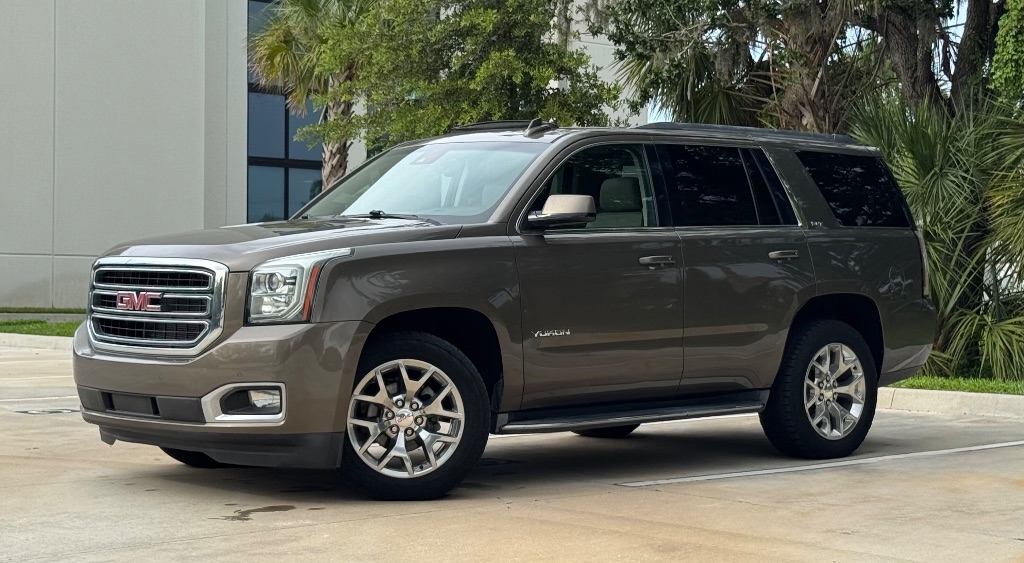 2015 GMC Yukon - $10,795