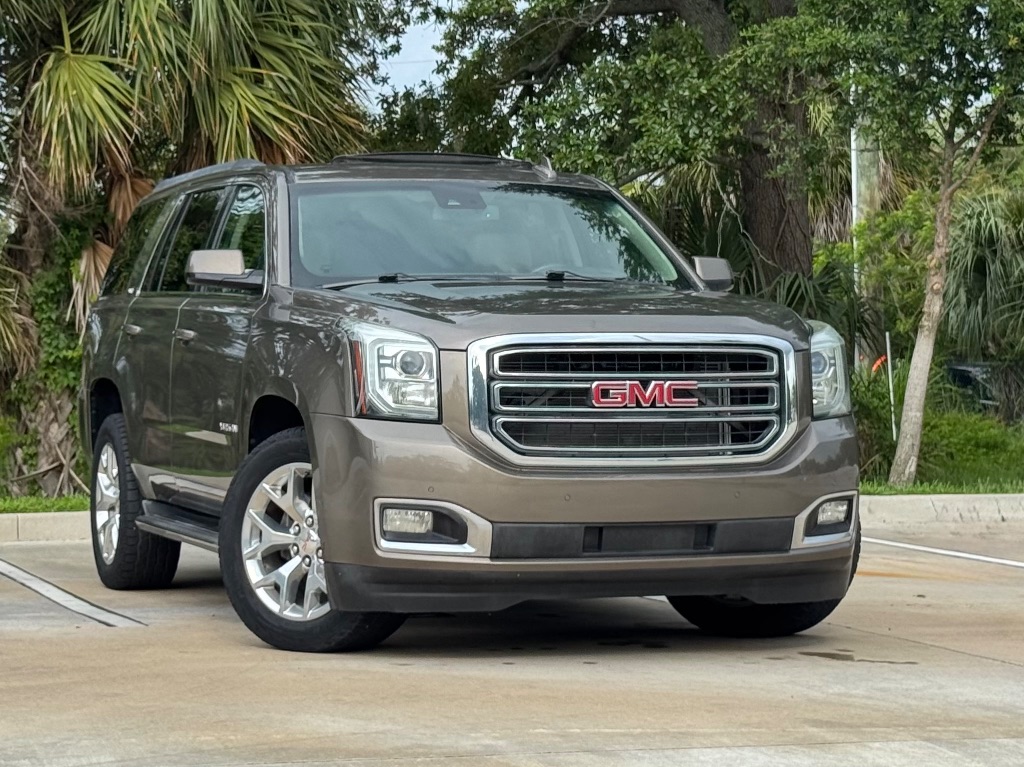2015 GMC Yukon - $10,795