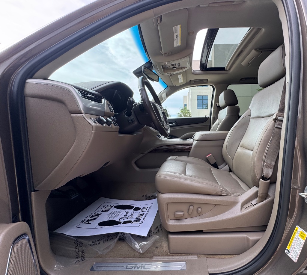 2015 GMC Yukon - $10,795