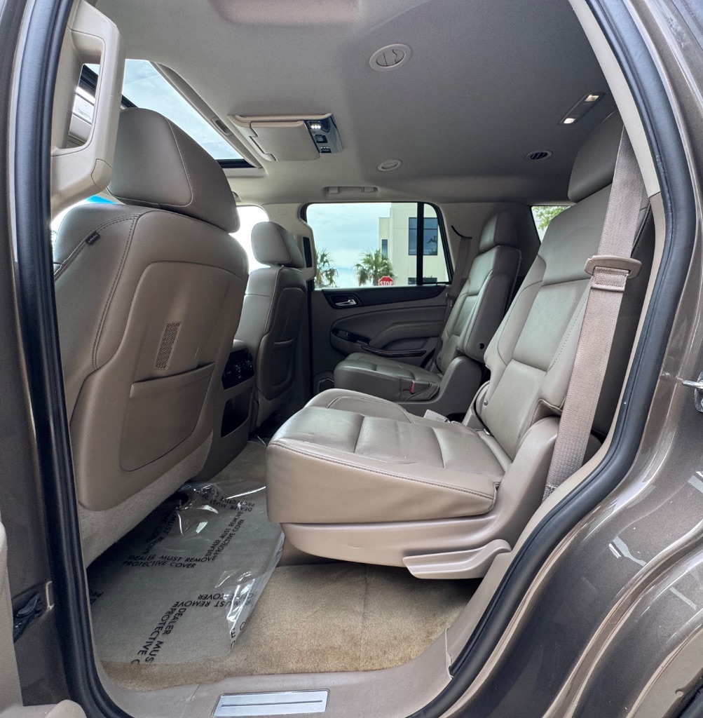 2015 GMC Yukon - $10,795