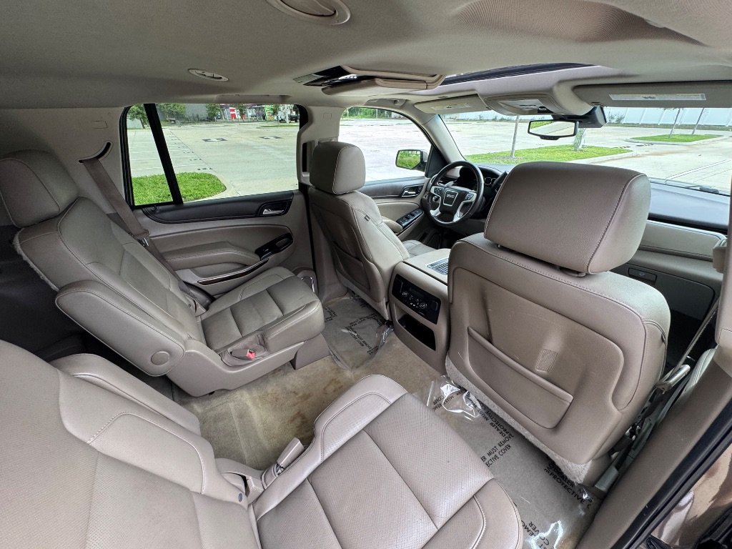 2015 GMC Yukon - $10,795
