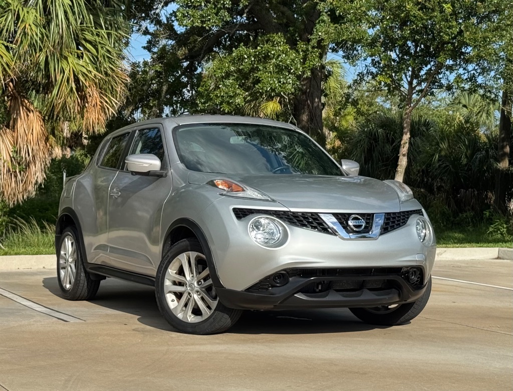 2015 Nissan JUKE - $8,595