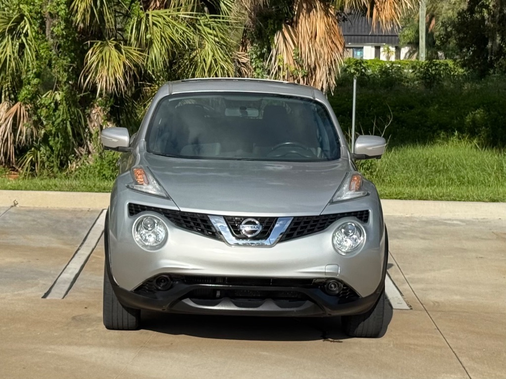 2015 Nissan JUKE - $8,595
