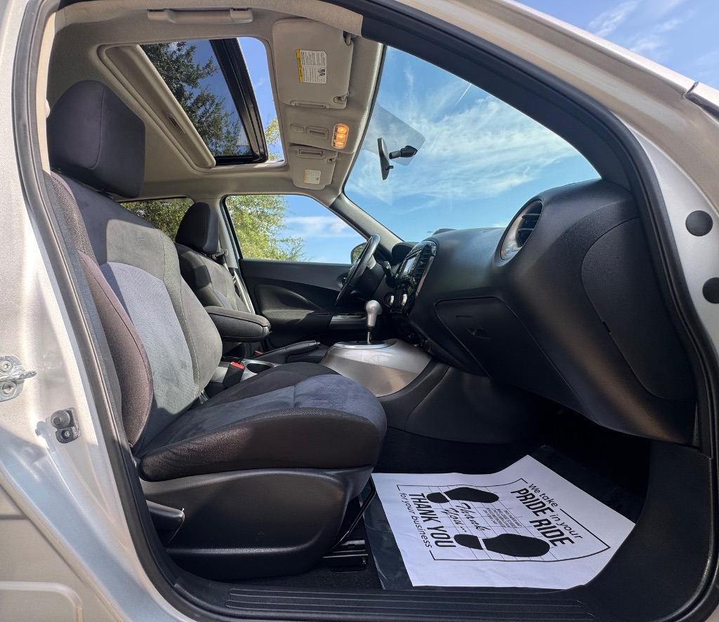 2015 Nissan JUKE - $8,595