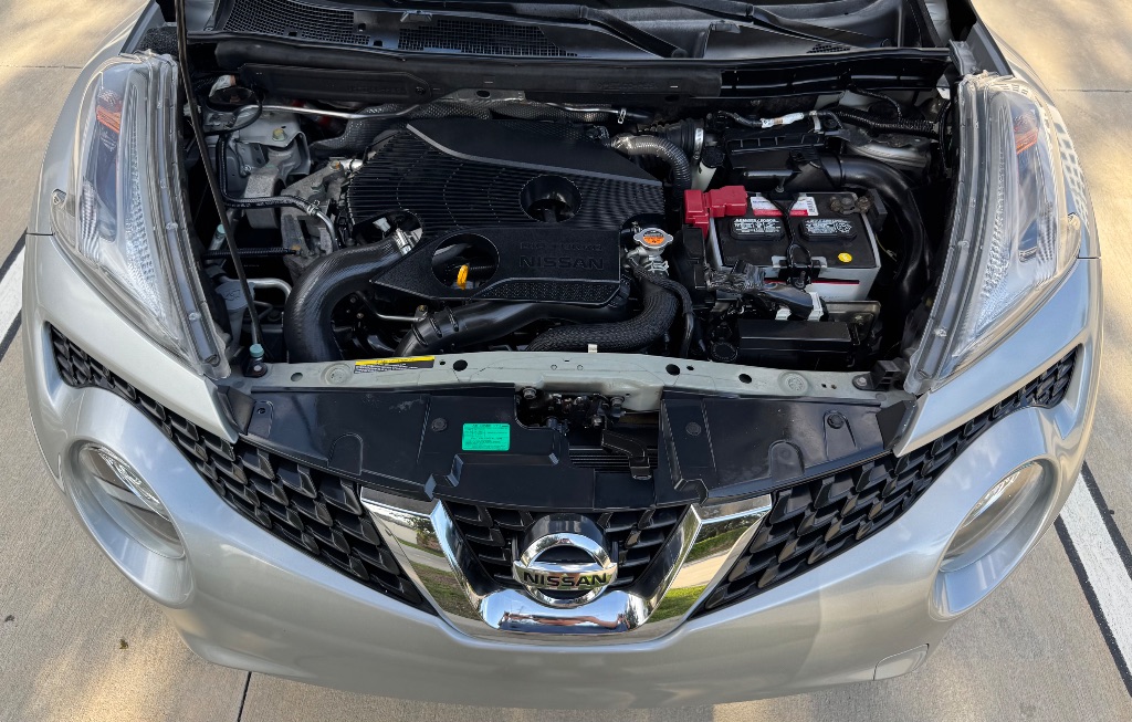 2015 Nissan JUKE - $8,595