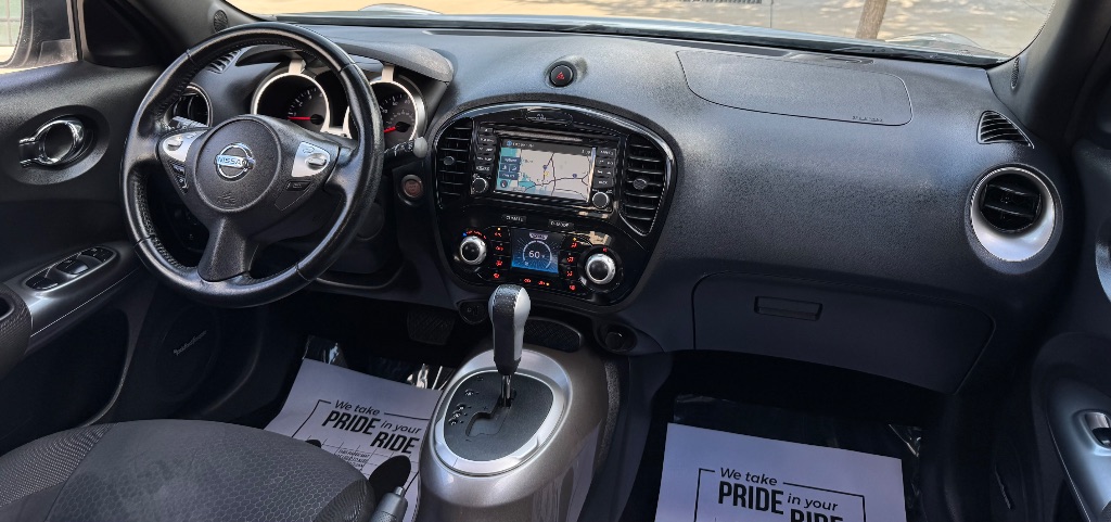 2015 Nissan JUKE - $8,595