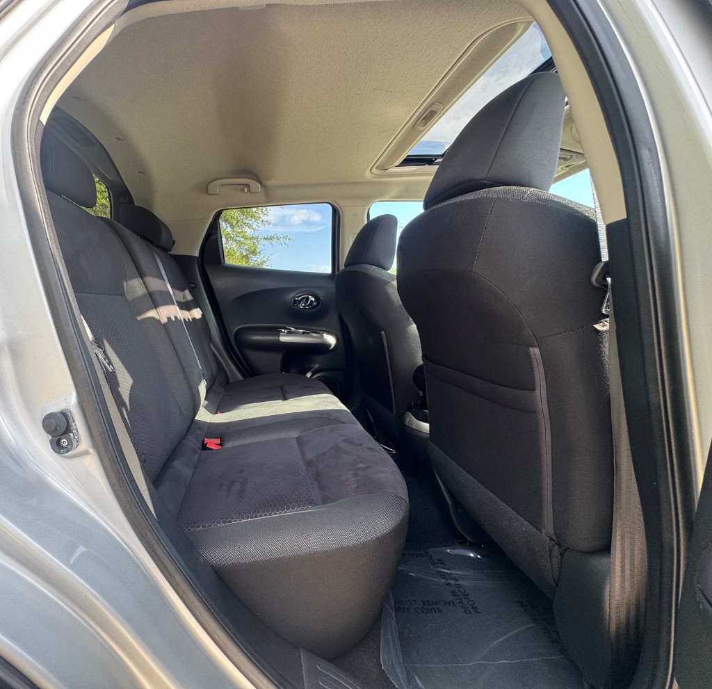 2015 Nissan JUKE - $8,595
