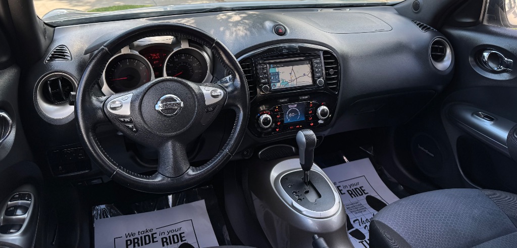 2015 Nissan JUKE - $8,595