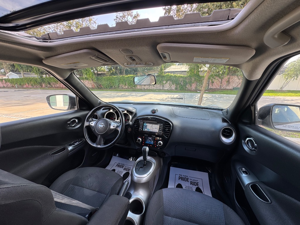 2015 Nissan JUKE - $8,595