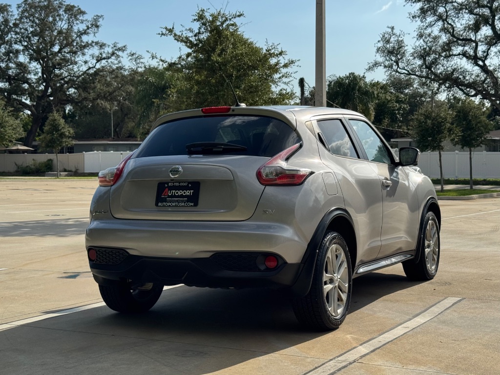 2015 Nissan JUKE - $8,595