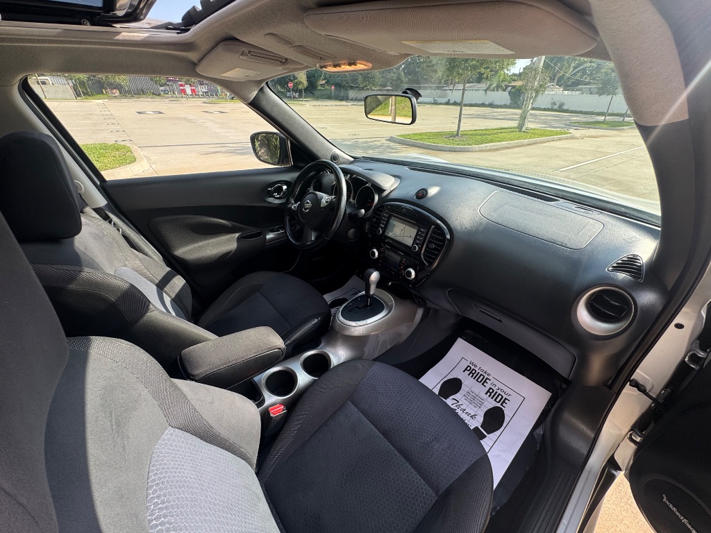 2015 Nissan JUKE - $8,595