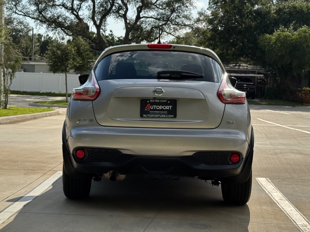 2015 Nissan JUKE - $8,595
