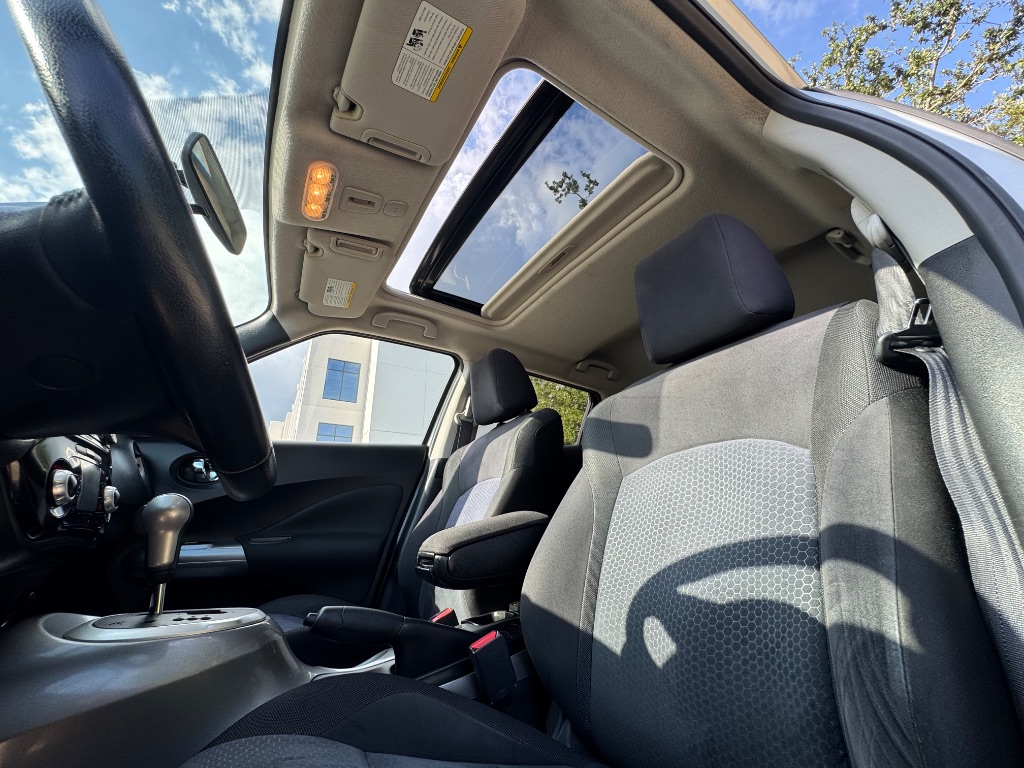 2015 Nissan JUKE - $8,595