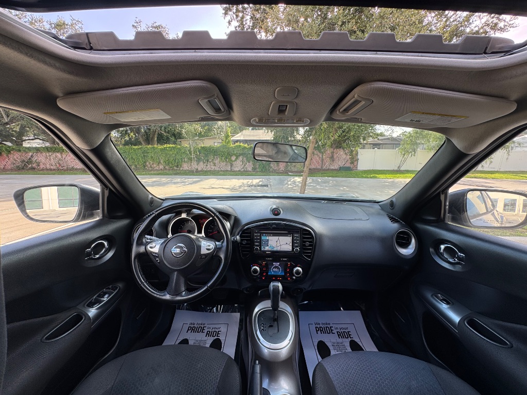 2015 Nissan JUKE - $8,595
