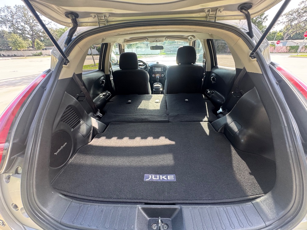 2015 Nissan JUKE - $8,595