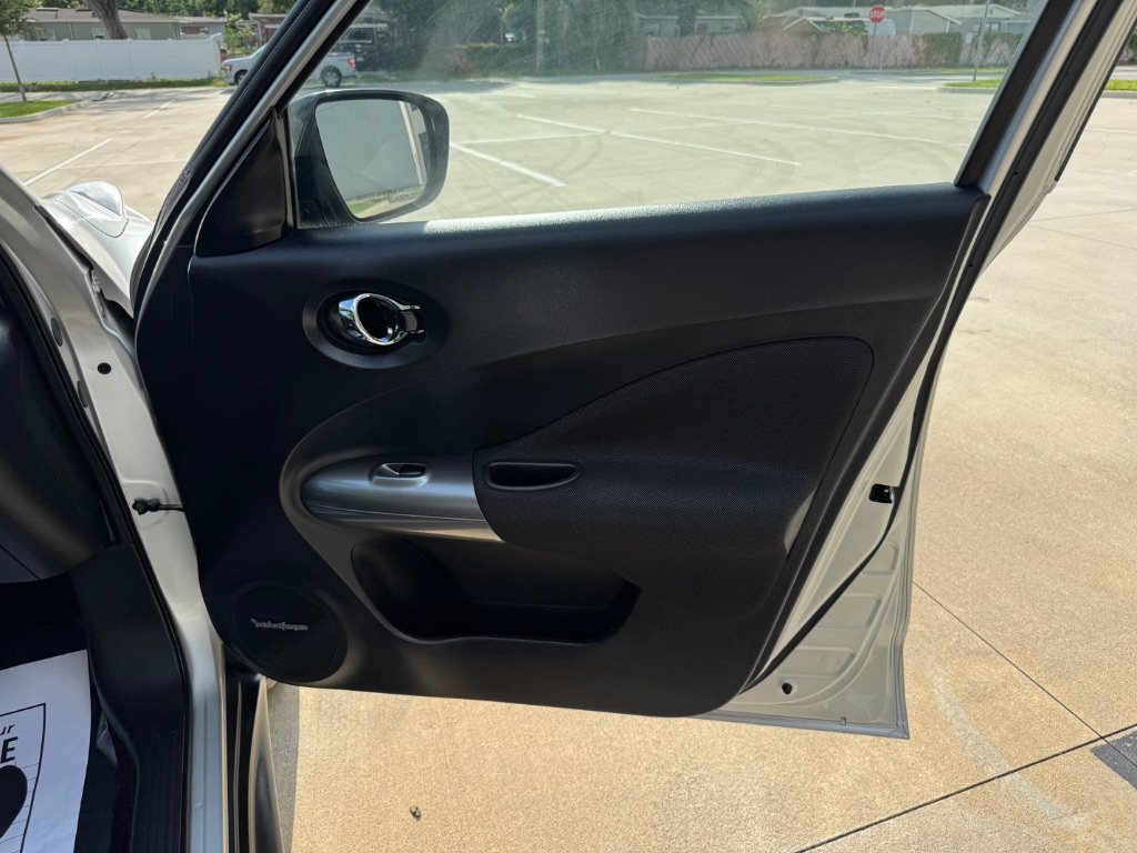2015 Nissan JUKE - $8,595