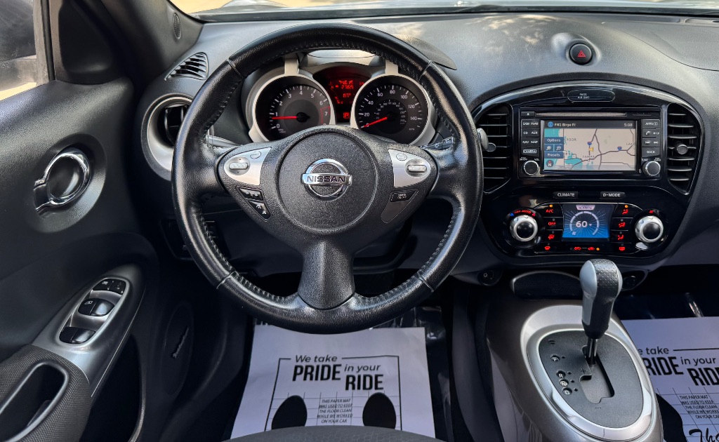 2015 Nissan JUKE - $8,595