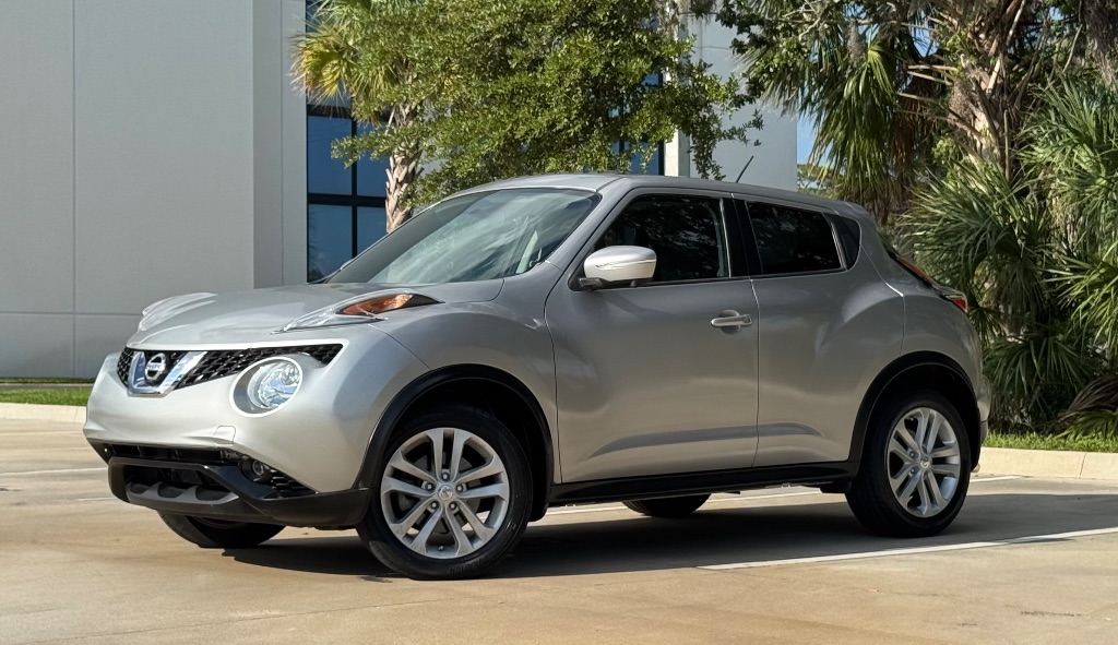 2015 Nissan JUKE - $8,595