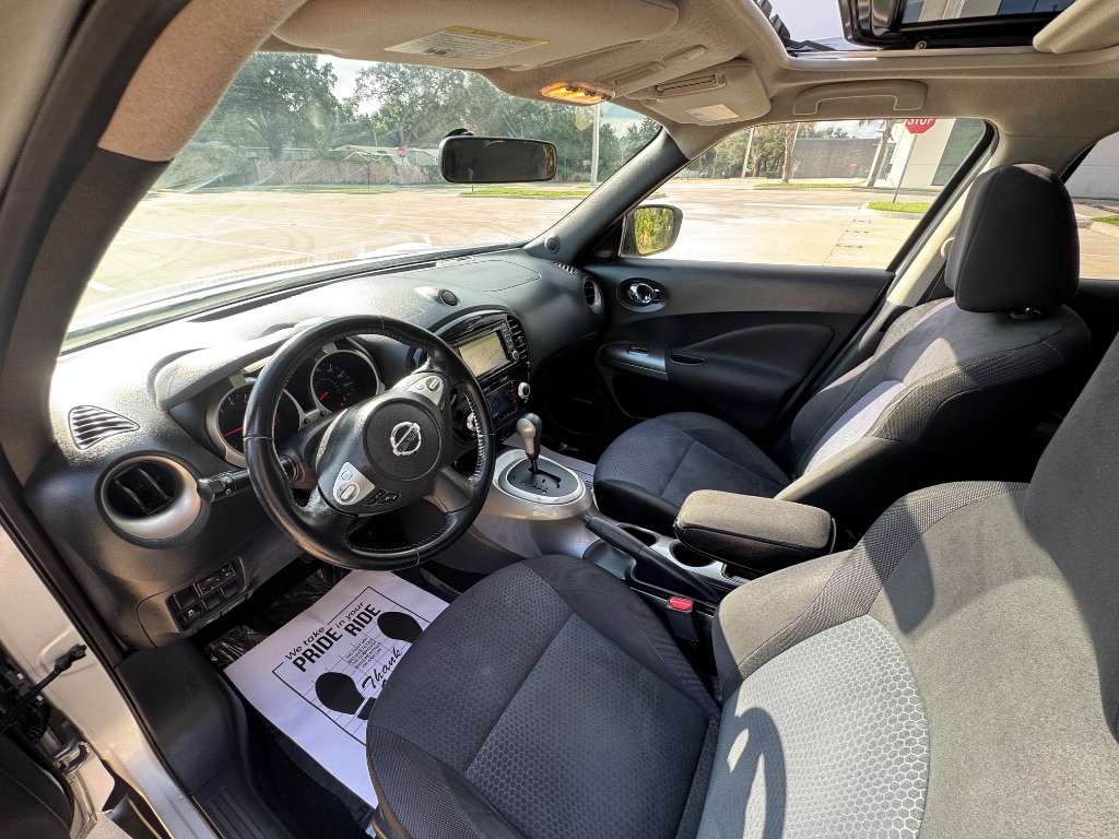 2015 Nissan JUKE - $8,595