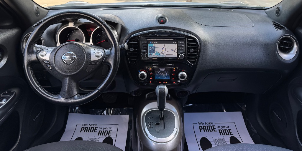 2015 Nissan JUKE - $8,595