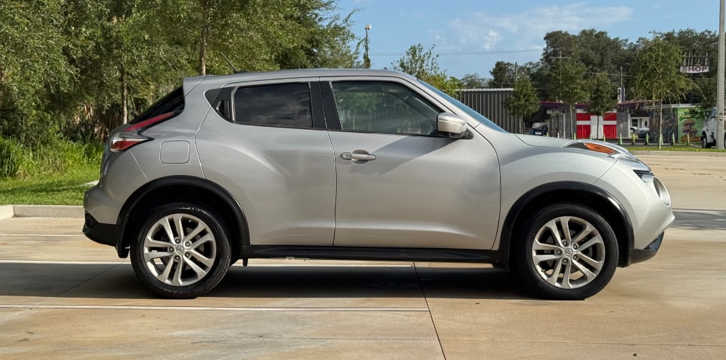 2015 Nissan JUKE - $8,595