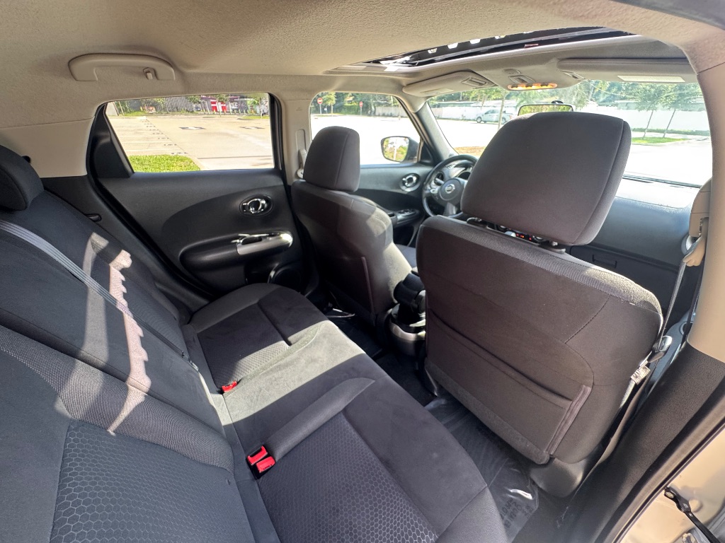 2015 Nissan JUKE - $8,595