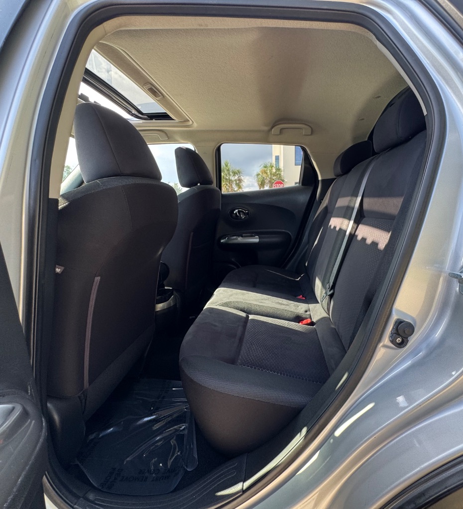 2015 Nissan JUKE - $8,595