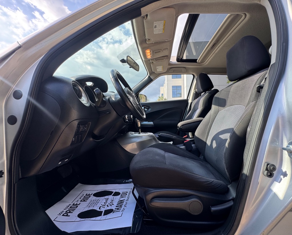 2015 Nissan JUKE - $8,595