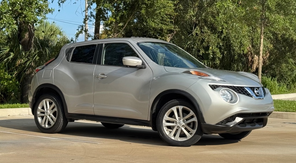 2015 Nissan JUKE - $8,595